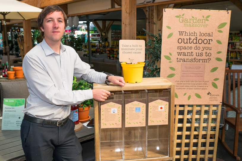 Garden centre to transform outdoor space in Sidmouth The Exeter Daily